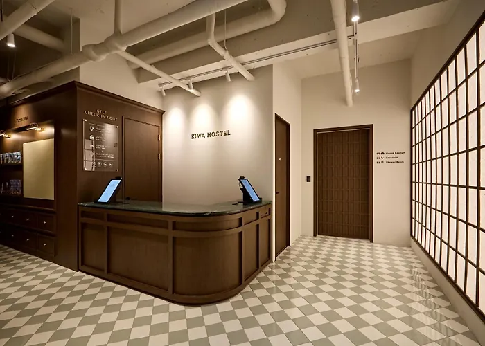 Kiwa Hostel Seoul