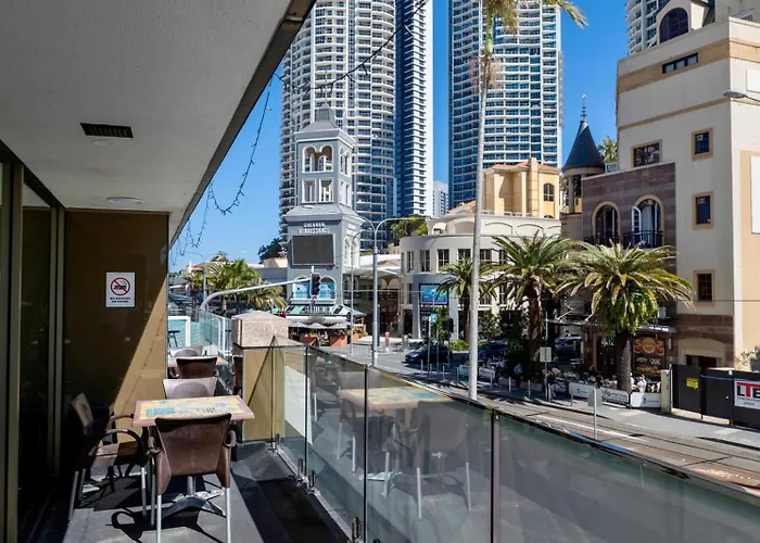 Behome Boulevard Gold Coast