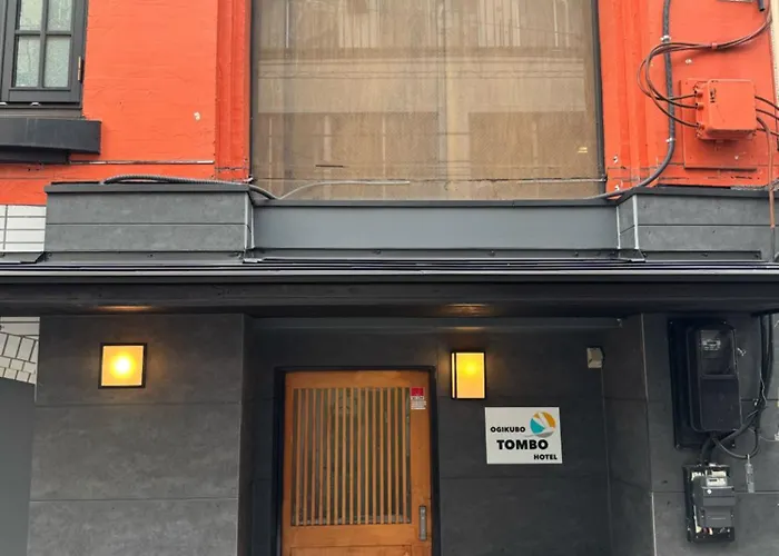 Ogikubo Tombo Hotel Tokyo