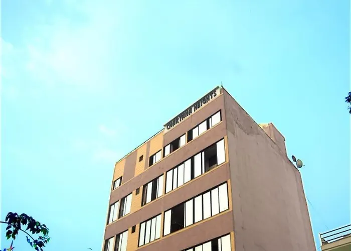 Charyana Hotel Ac Dormitory Ahmedabad