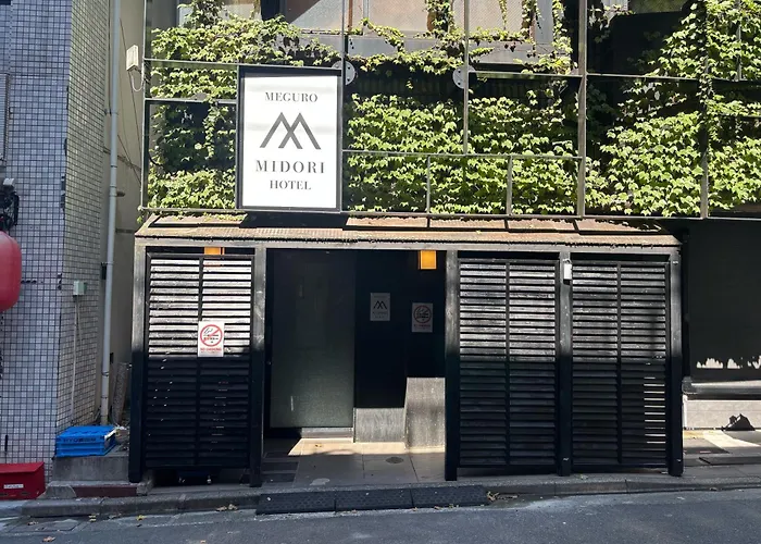 Meguro Midori Hotel Tokyo