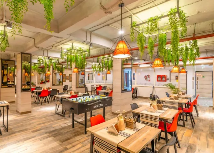The Hosteller Bam Rishikesh - Poshtel