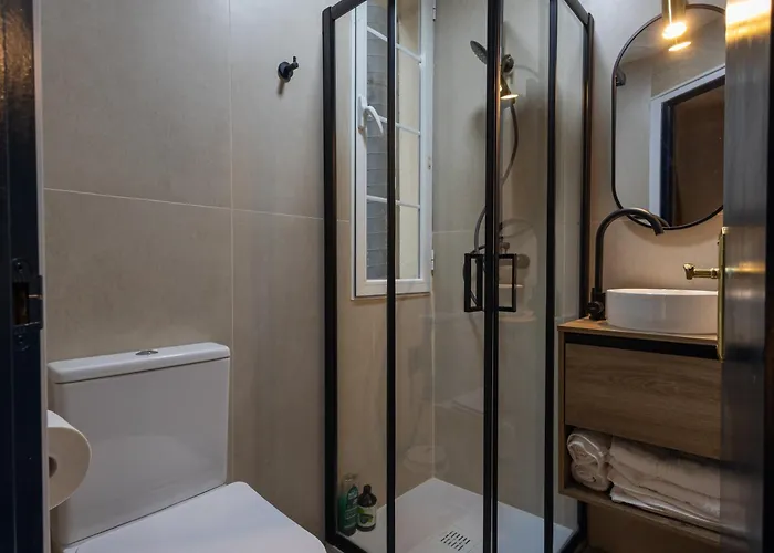 Albergue Miguel Angel Madrid