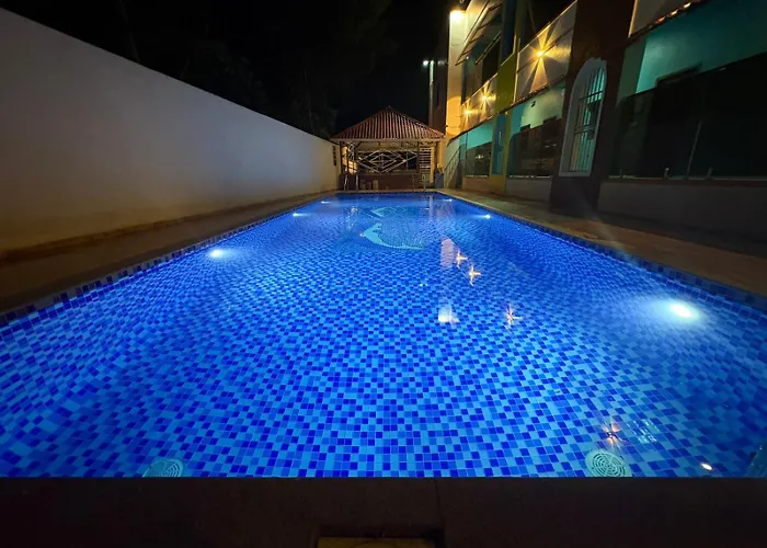 Healing Home And Hostel Auroville Pondicherry