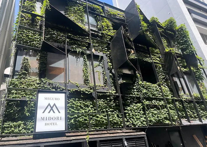 Meguro Midori Hotel Tokyo