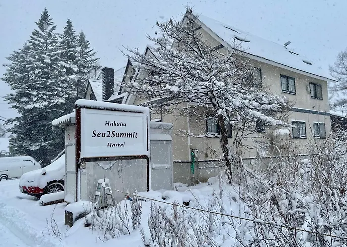 Hakuba Sea2Summit Hostel