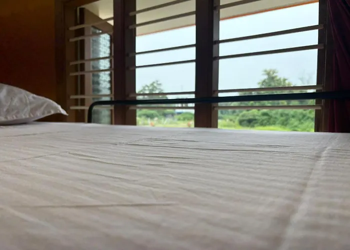 Healing Home And Hostel Auroville Pondicherry