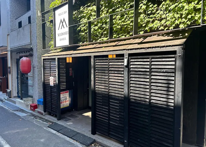 Meguro Midori Hotel Tokyo