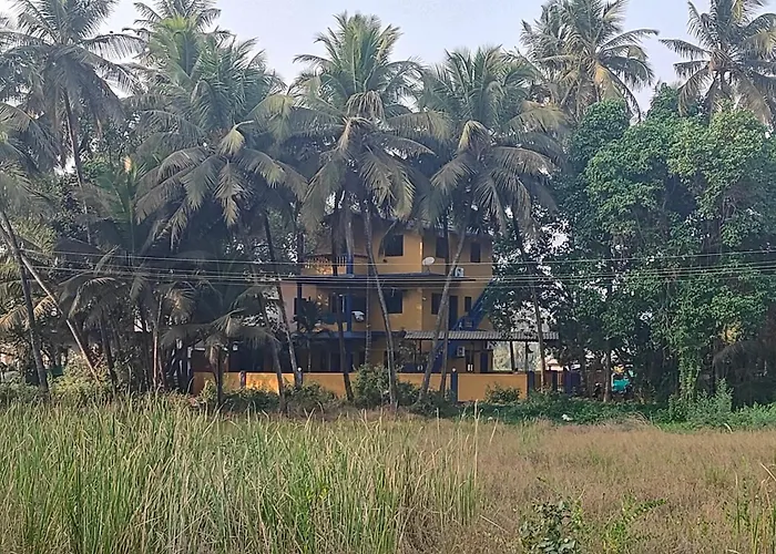 The Lazy Turtle Hostel Morjim