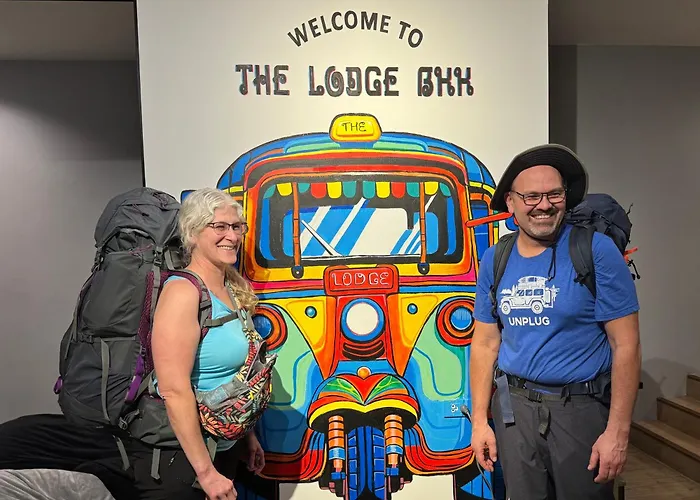 The Lodge Bkk Hostel Bangkok