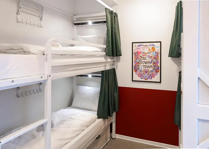 Bx Downtown - Brussels Hostel