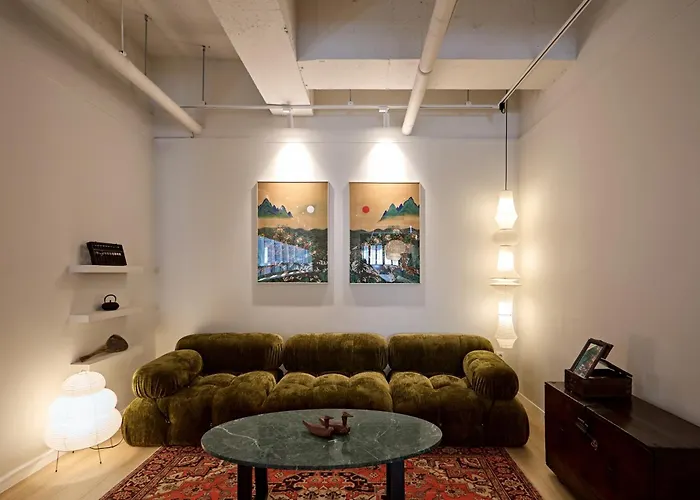Kiwa Hostel Seoul