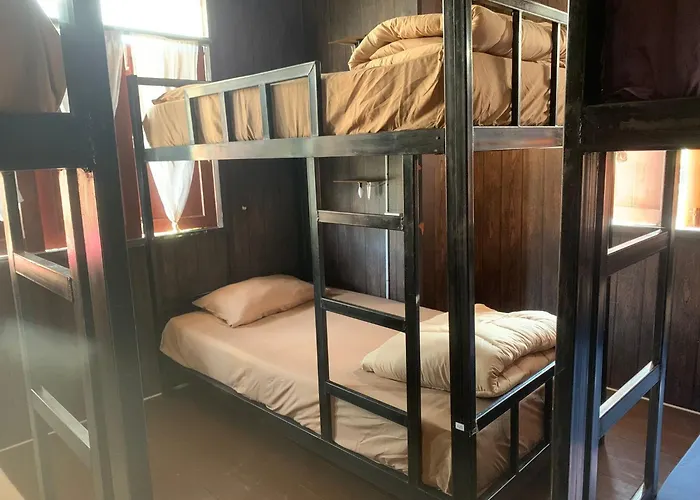 Kk House Hostel Pai