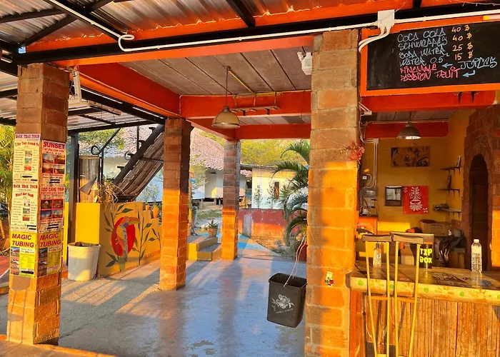 Cody Backpackers Hostel Pai