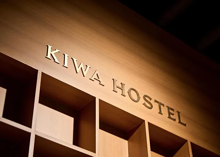 Kiwa Hostel Seoul