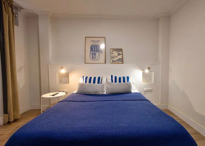 Albergue Miguel Angel Madrid