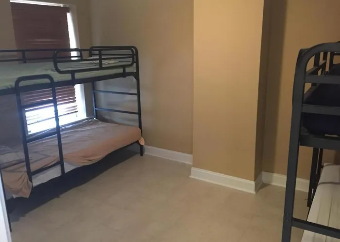 Mayflower Hospitality Hostel 2 Washington