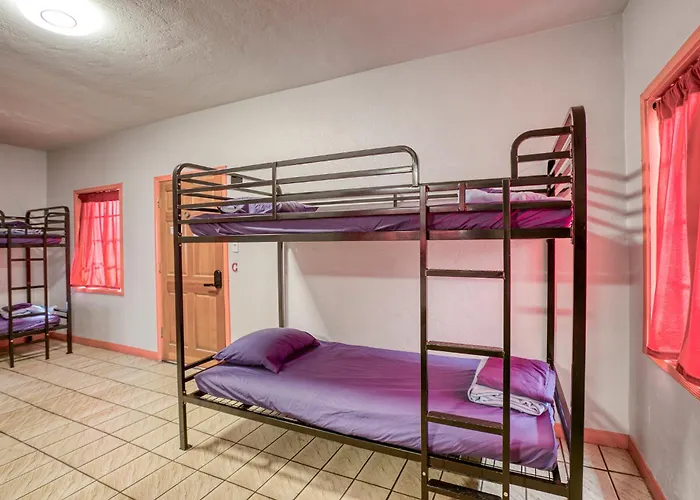 Sin City Hostel Las Vegas