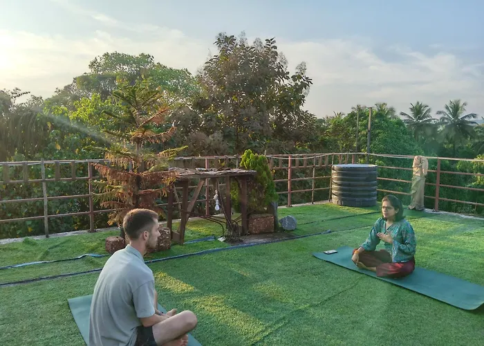 Vibe Stay By Andaz Arambol