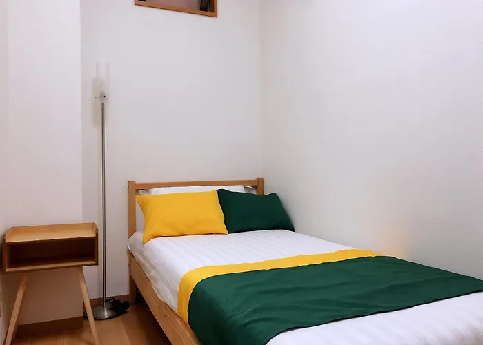 E Joy Inn-West Shinjuku Branch Tokyo