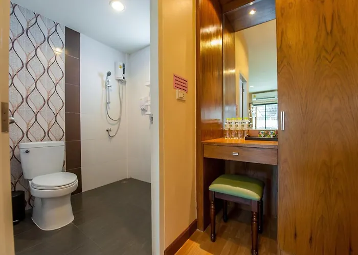 The Lodge Bkk Hostel Bangkok