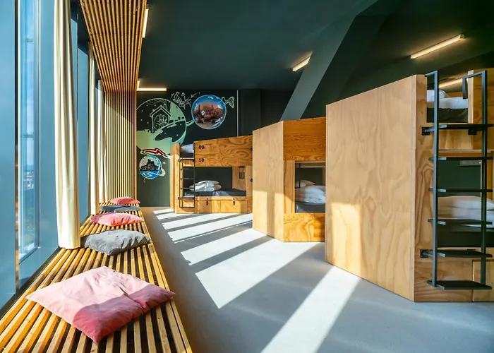 Jo&Joe Vienna Hostel