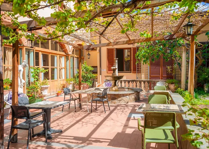 Hostel Archi Rossi Florence
