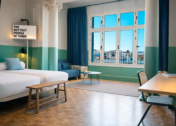 Casa Gracia Hostel Barcelona