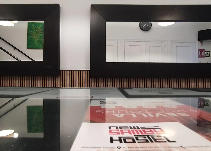 New Samay Hostel Seville