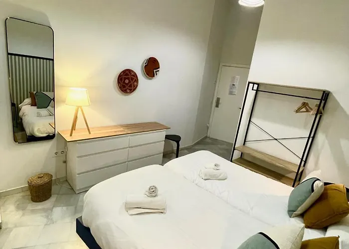 New Samay Hostel Seville