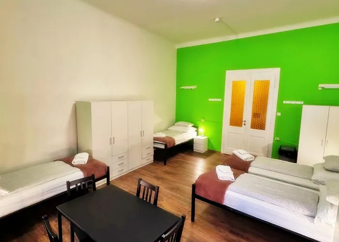 Bebudgetrooms Budapeşte