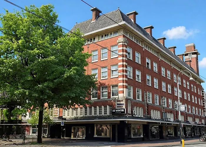 Amigo Budget Hotel Amsterdam