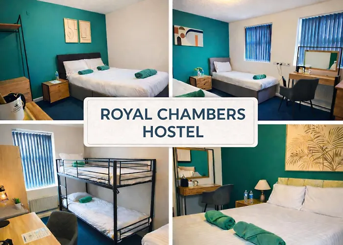Royal Chambers Liverpool