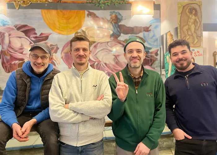 Hostel Archi Rossi Florence