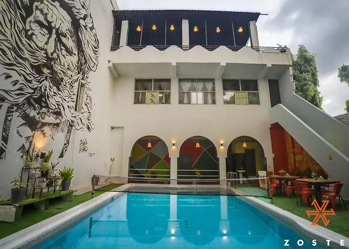 Zostel Pushkar Hostel