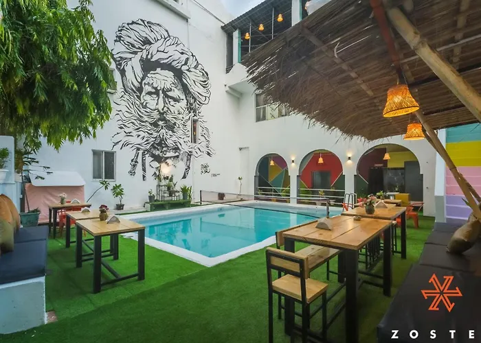 Zostel Pushkar Hostel