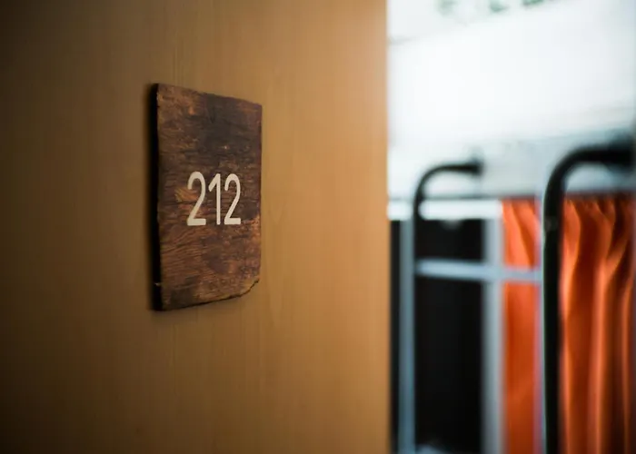 Wot Patio Social Hostel Lisbon