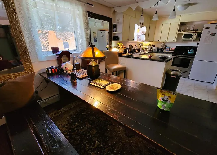 Billie'S Backpackers Hostel Fairbanks