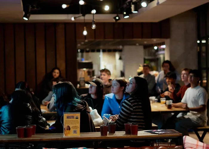 Steel House Copenhagen Pansiyon