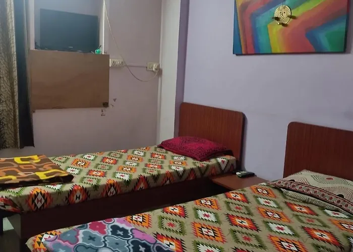 Shivyog Guesthouse Mumbai