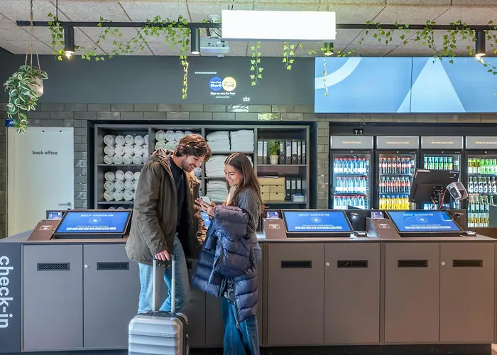 a&o Copenhagen Sydhavn Hotel