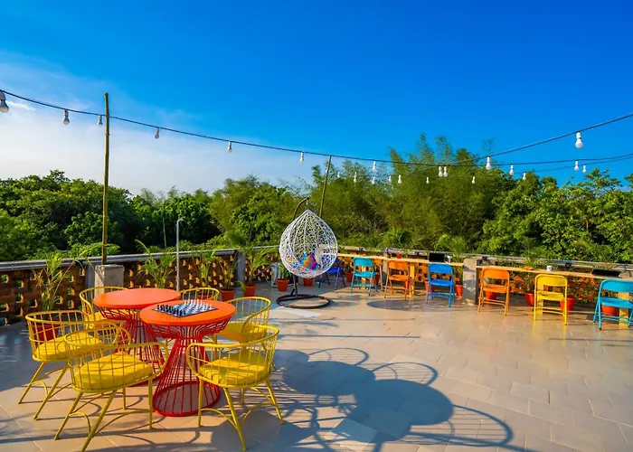 Gostops Pondicherry Near Auroville