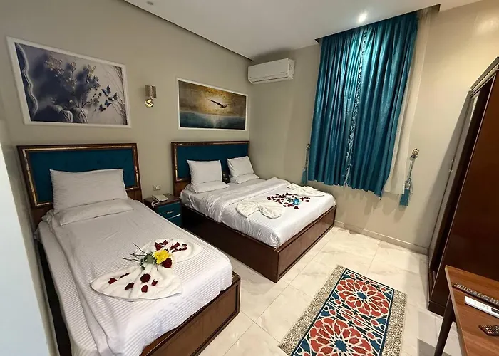 Golden Palace Hotel Cairo