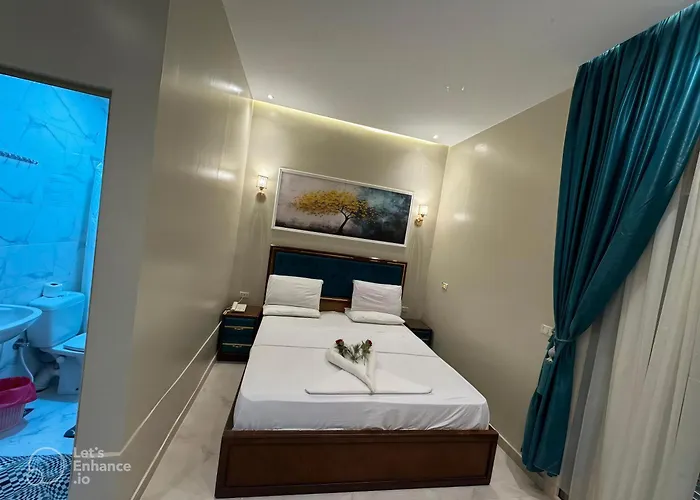 Golden Palace Hotel Cairo