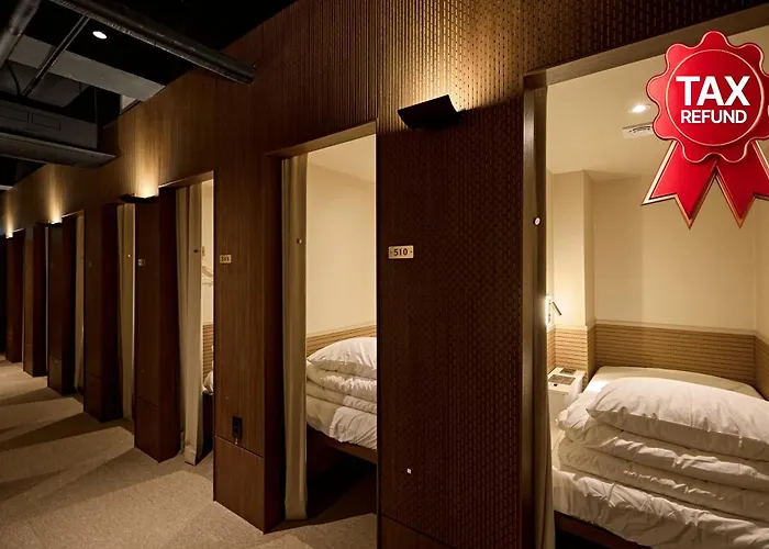 Kiwa Hostel Seoul