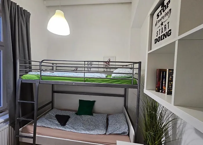 Budapest Vibe Rooms