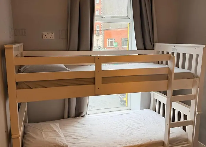 Hostel & Home Marlborough Street Dublin