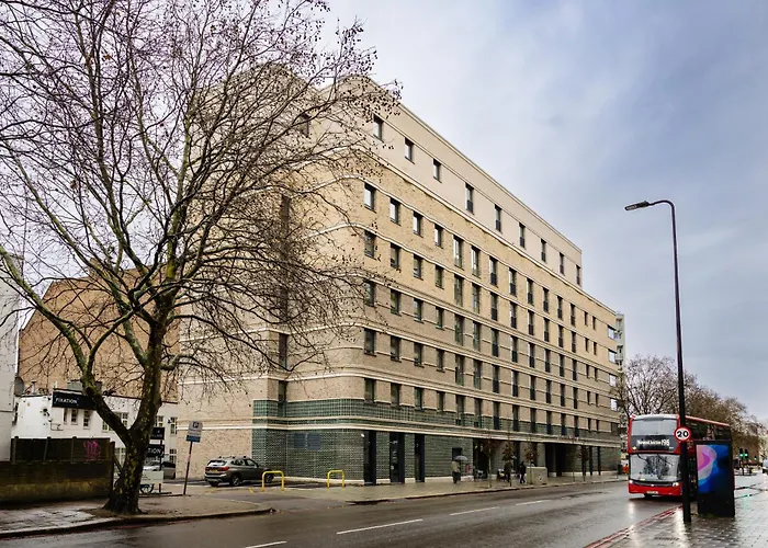 238 Kennington Lane International Students House Vauxhall London