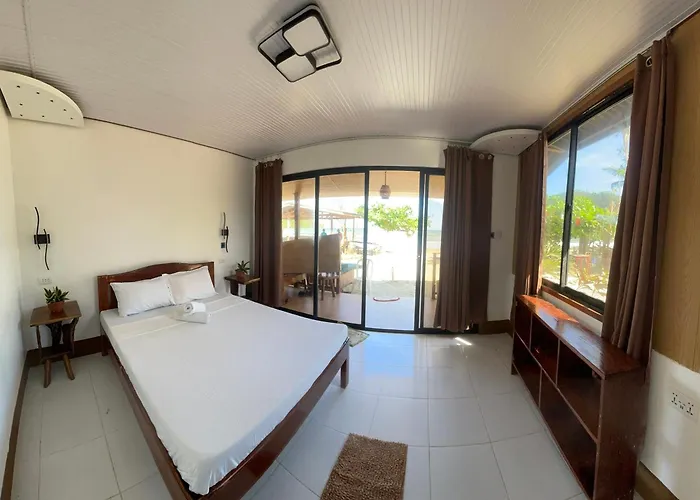 Akoya Beach Park And Cottages - El Nido