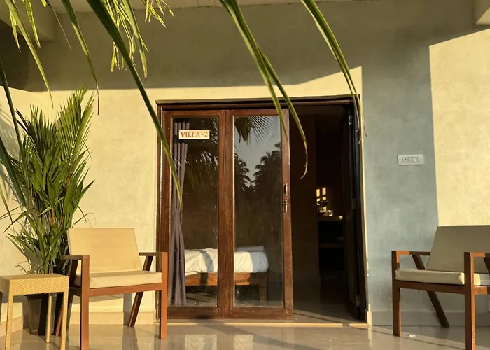 Travo Tales Goa Hostel Arambol